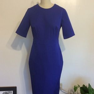 Banana Republic Stretch Dress
